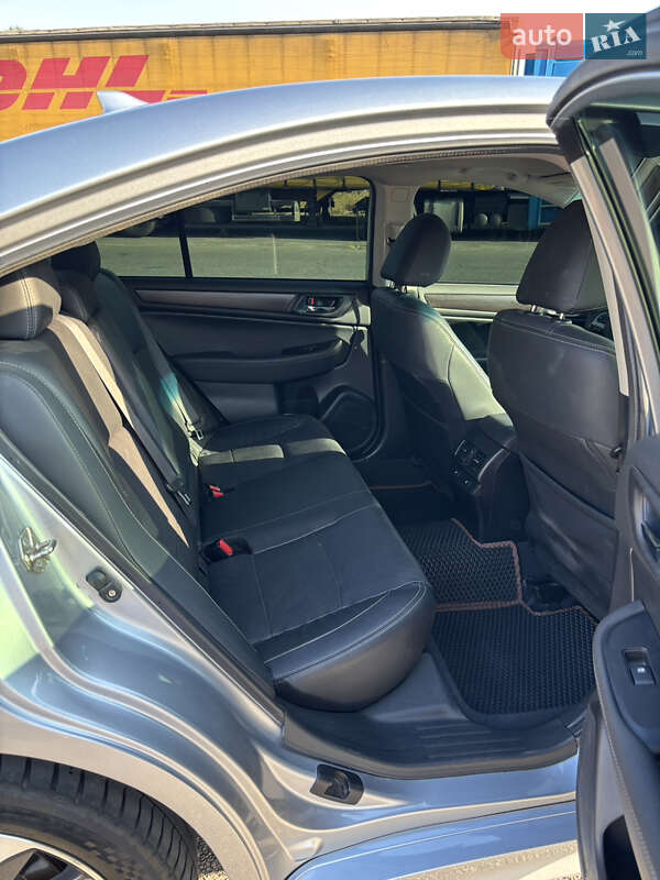 Седан Subaru Legacy 2016 в Каменском фото 13 Седан Subaru Legacy 2016 в Каменском