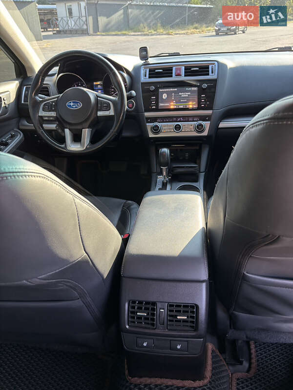 Седан Subaru Legacy 2016 в Каменском фото 16 Седан Subaru Legacy 2016 в Каменском