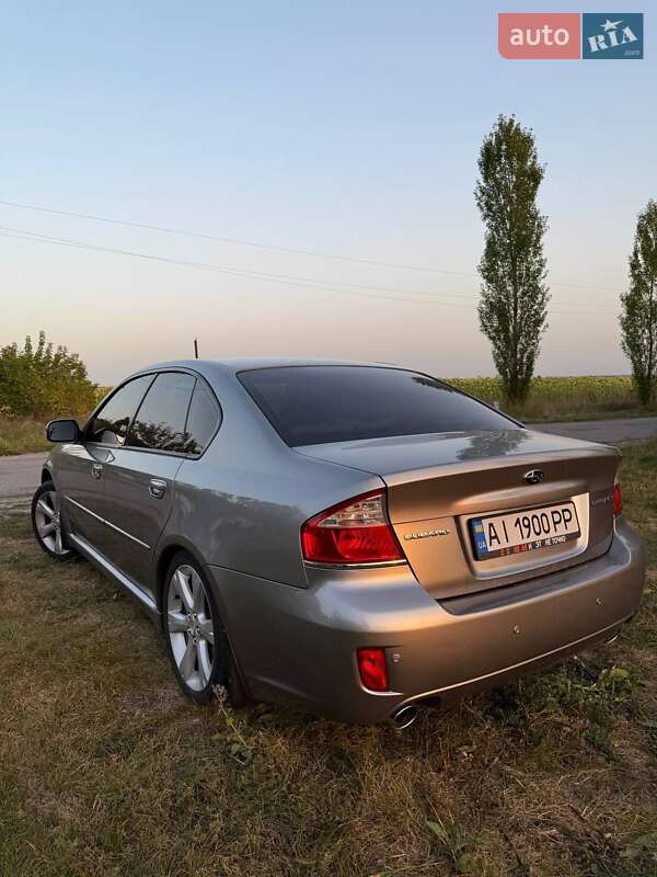 Седан Subaru Legacy 2006 в Харькове