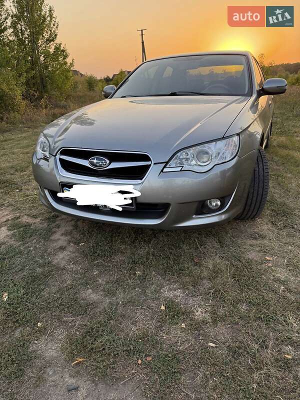 Седан Subaru Legacy 2006 в Харькове