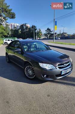 Седан Subaru Legacy 2008 в Харкові
