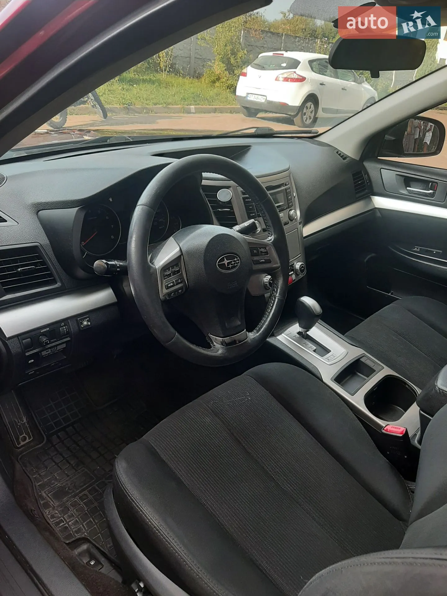 2012 Subaru Legacy - мініатюра 6