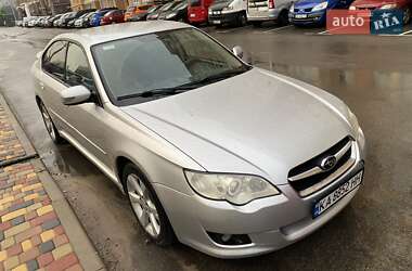 Седан Subaru Legacy 2007 в Києві