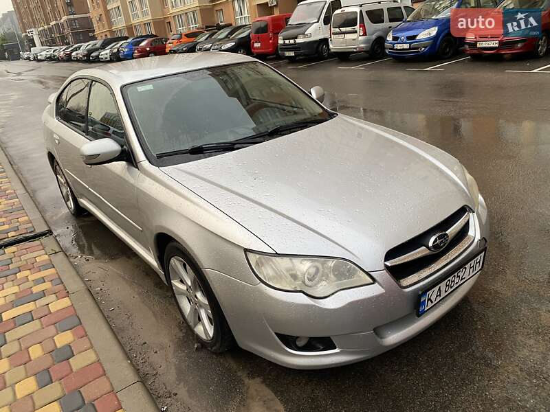 Subaru Legacy 2007