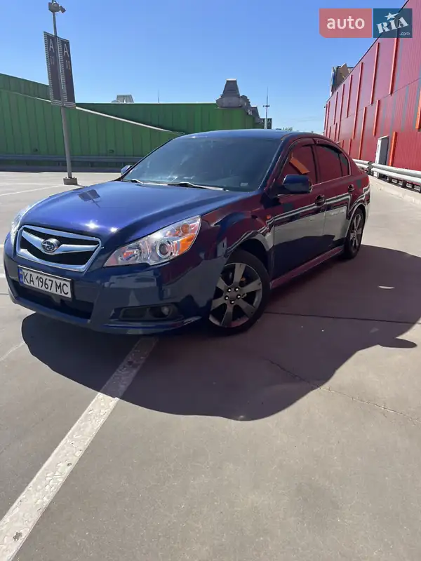 Subaru Legacy