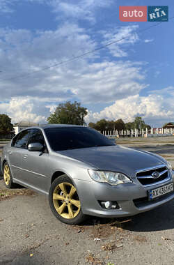 Седан Subaru Legacy 2008 в Зенькове
