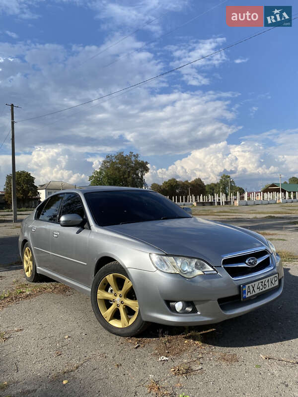 Седан Subaru Legacy 2008 в 