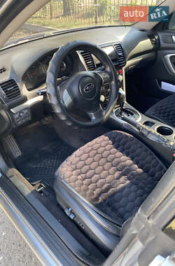 Седан Subaru Legacy 2008 в 