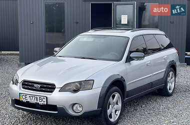 Універсал Subaru Legacy 2006 в Чернівцях