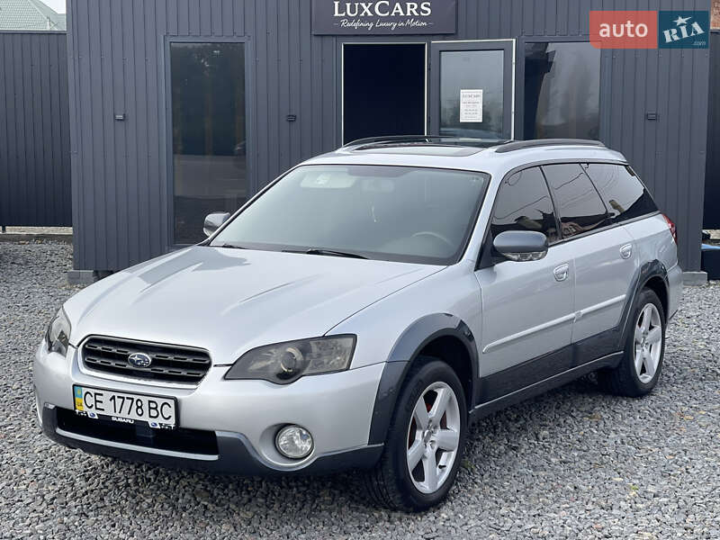 Subaru Legacy 2006