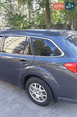 Универсал Subaru Legacy 2009 в 