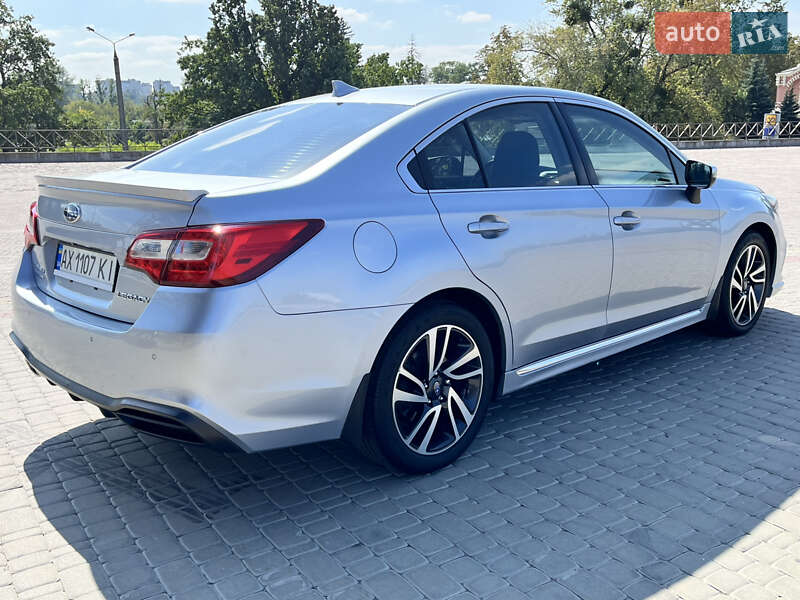 Седан Subaru Legacy 2018 в Харькове