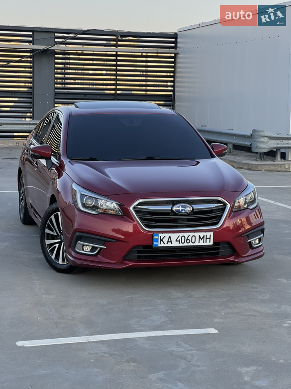 2016 Subaru Legacy - мініатюра 33