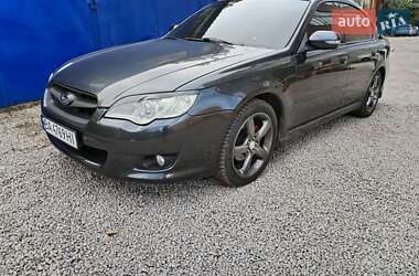 Седан Subaru Legacy 2008 в Кропивницькому