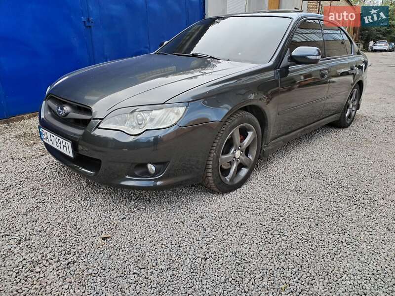 Седан Subaru Legacy 2008 в 