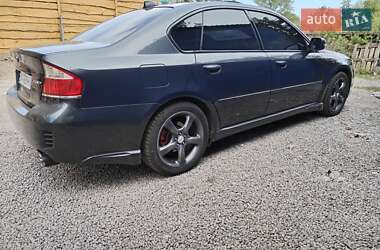 Седан Subaru Legacy 2008 в 