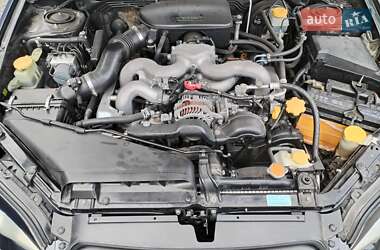 Седан Subaru Legacy 2008 в 