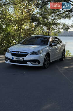 Седан Subaru Legacy 2021 в Дніпрі
