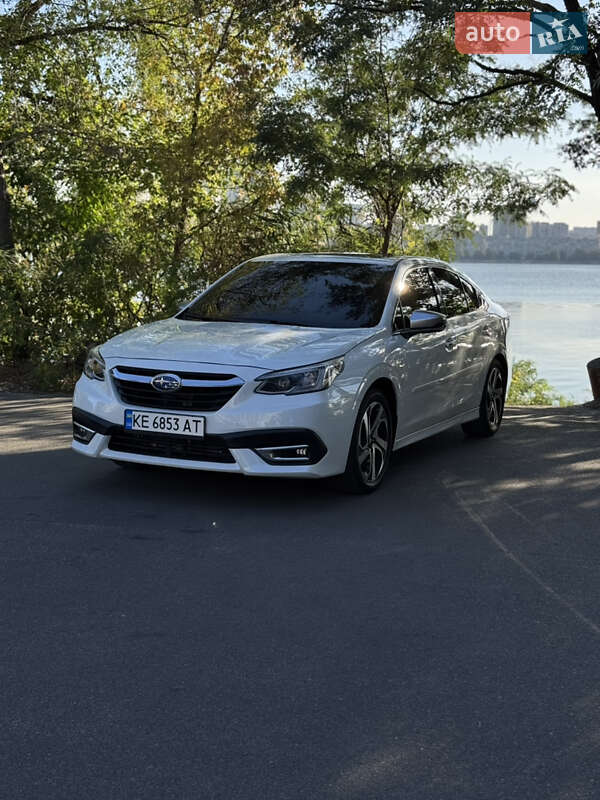Subaru Legacy 2021