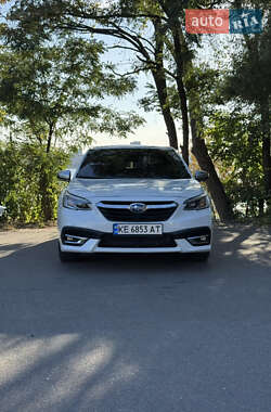 Седан Subaru Legacy 2021 в Днепре