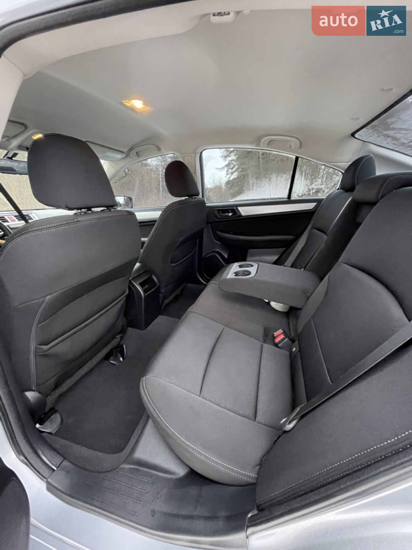 2016 Subaru Legacy - мініатюра 5