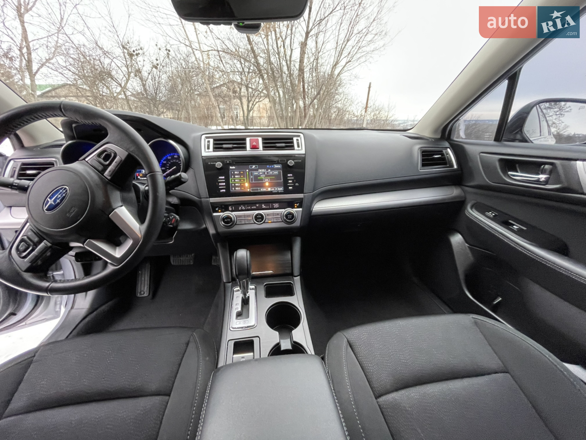 2016 Subaru Legacy - мініатюра 7