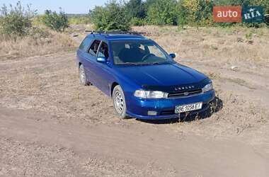 Універсал Subaru Legacy 1998 в Первомайську