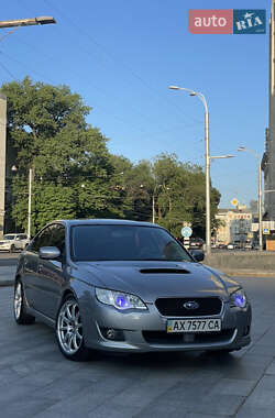 Седан Subaru Legacy 2008 в Харькове