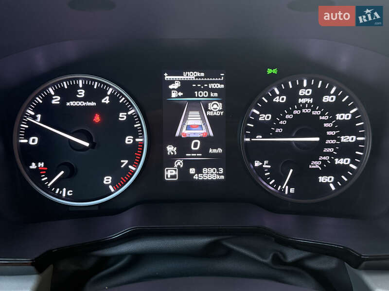 Седан Subaru Legacy 2020 в Хотине