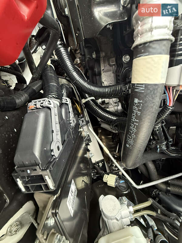 Седан Subaru Legacy 2020 в Хотине