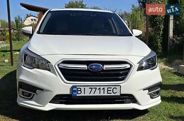 Седан Subaru Legacy 2018 в Полтаві