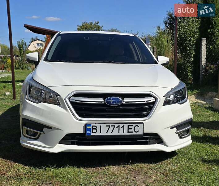 Седан Subaru Legacy 2018 в Полтаве
