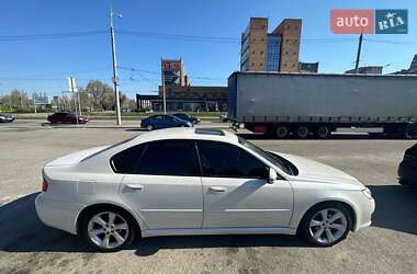 Седан Subaru Legacy 2008 в Днепре