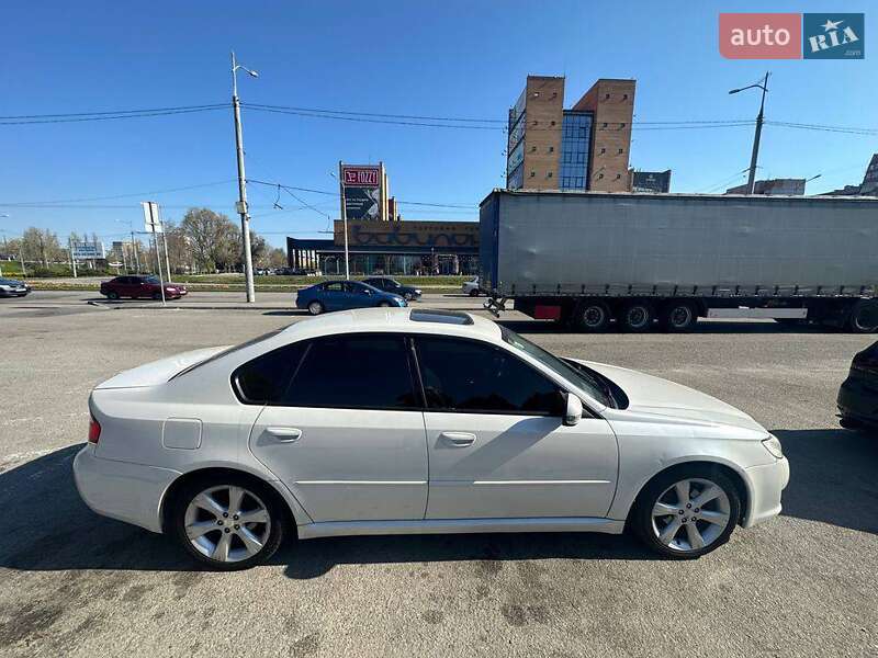 Subaru Legacy 2008