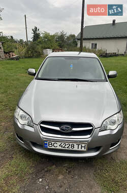 Седан Subaru Legacy 2008 в 