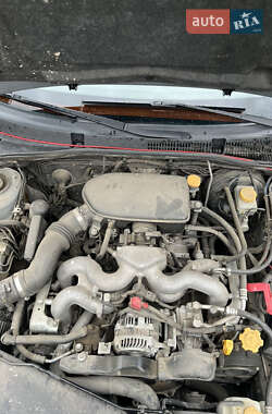 Седан Subaru Legacy 2008 в 