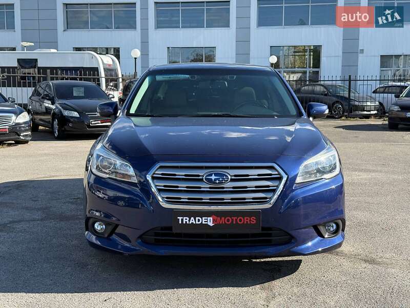 Седан Subaru Legacy 2015 в Киеве