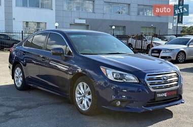 Седан Subaru Legacy 2015 в Киеве