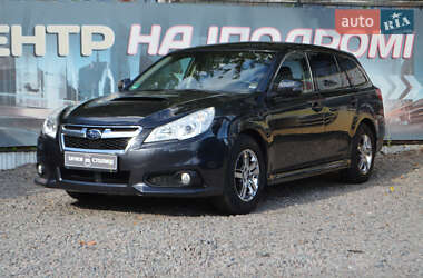 Универсал Subaru Legacy 2013 в Киеве