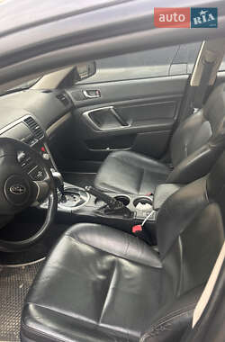 Седан Subaru Legacy 2007 в 