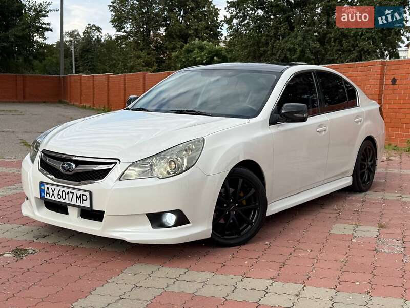Седан Subaru Legacy 2009 в 