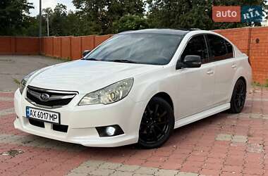 Седан Subaru Legacy 2009 в 
