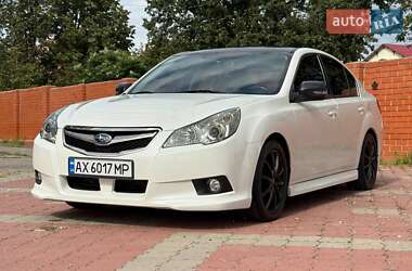 Седан Subaru Legacy 2009 в 