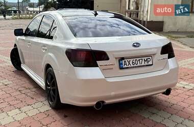 Седан Subaru Legacy 2009 в 