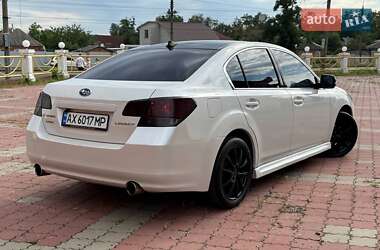 Седан Subaru Legacy 2009 в 