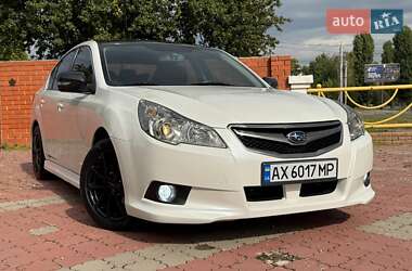 Седан Subaru Legacy 2009 в 