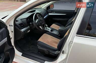 Седан Subaru Legacy 2009 в 