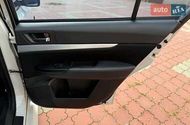 Седан Subaru Legacy 2009 в 