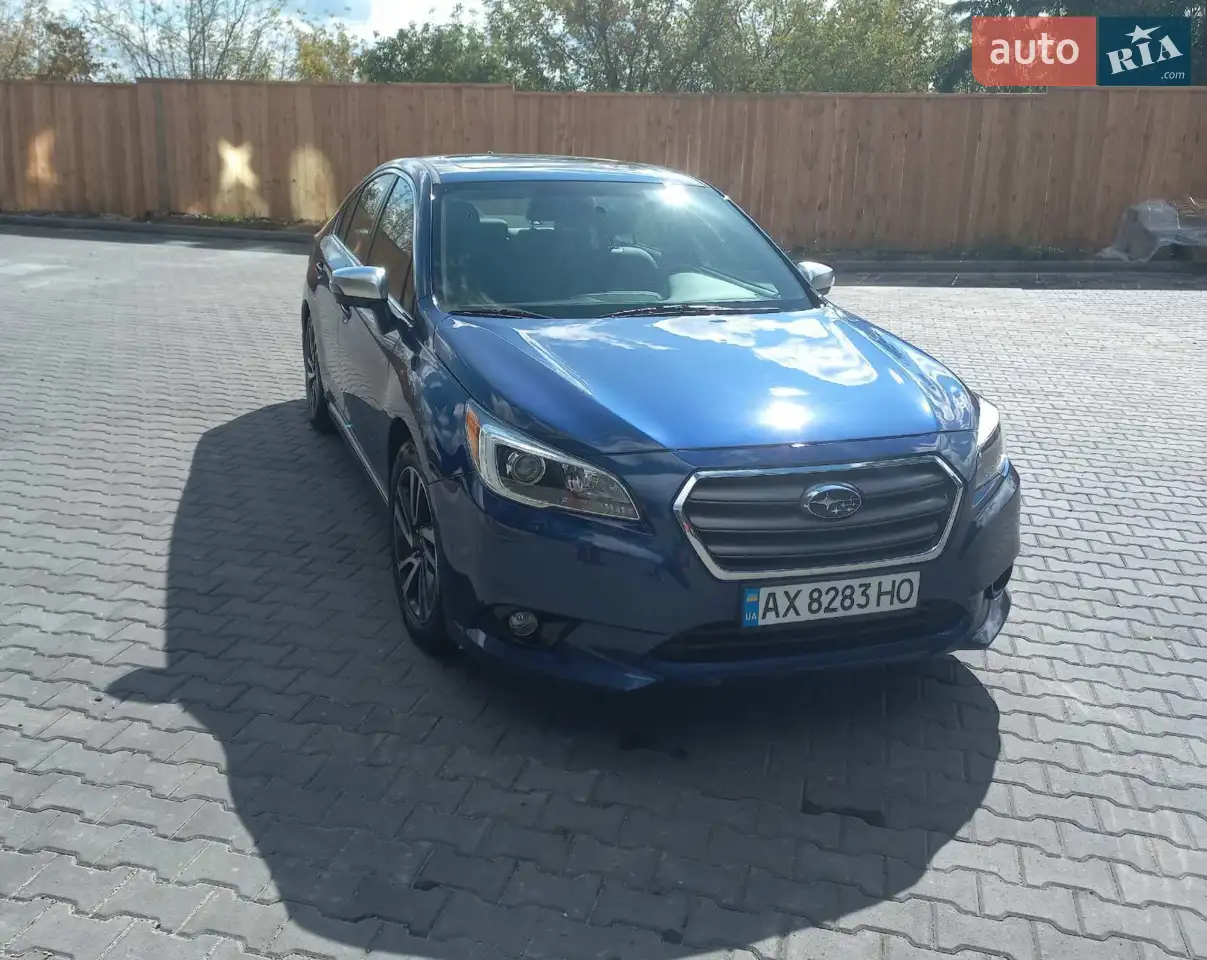 2016 Subaru Legacy - мініатюра 32