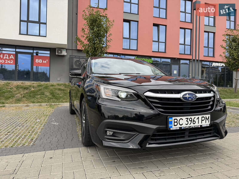 Subaru Legacy 2019 Subaru Legacy 2019